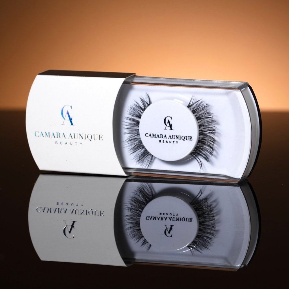 CAMARA AUNIQUE Faux Mink Lashes